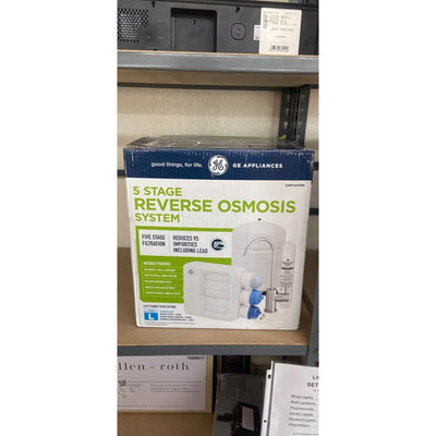 5 Stage Reverse Osmosis System