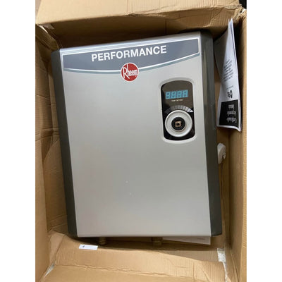 Performance 18 kW 3.51 GPM 240-Volt Self-Modulating Electric Tankless Water Heater